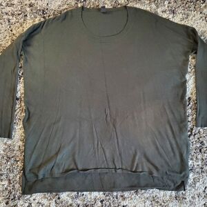 Windsor Long Sleeve Sweater Size 2X